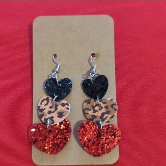 3 for $12 Earrings for Easter Valentine's Day St. Patrick's And Other Stuff - Picture 13 of 14